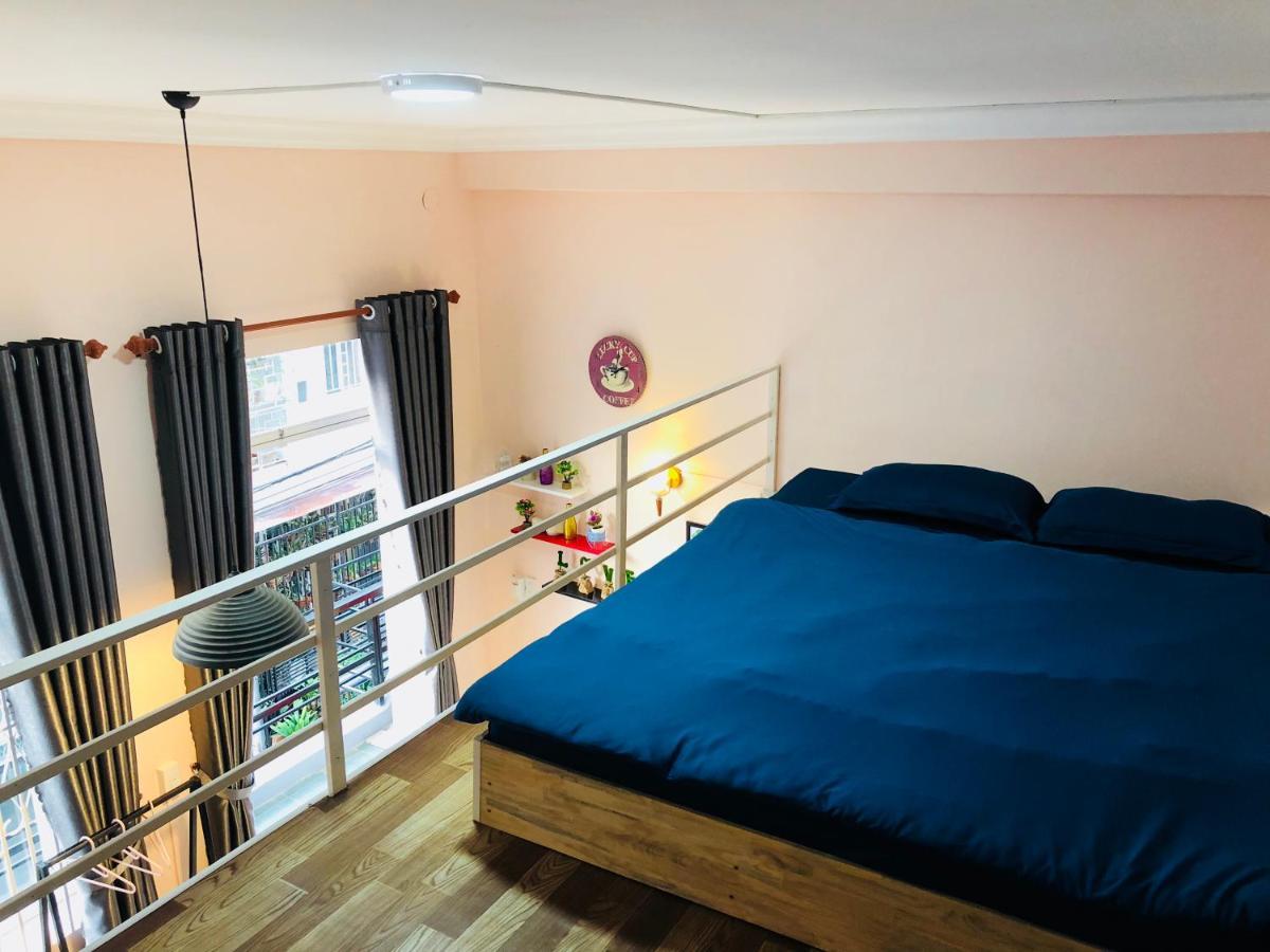 Отель Q Lofts Далат Экстерьер фото
