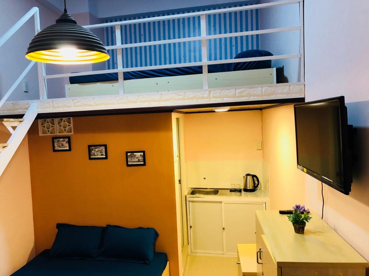 Отель Q Lofts Далат Экстерьер фото