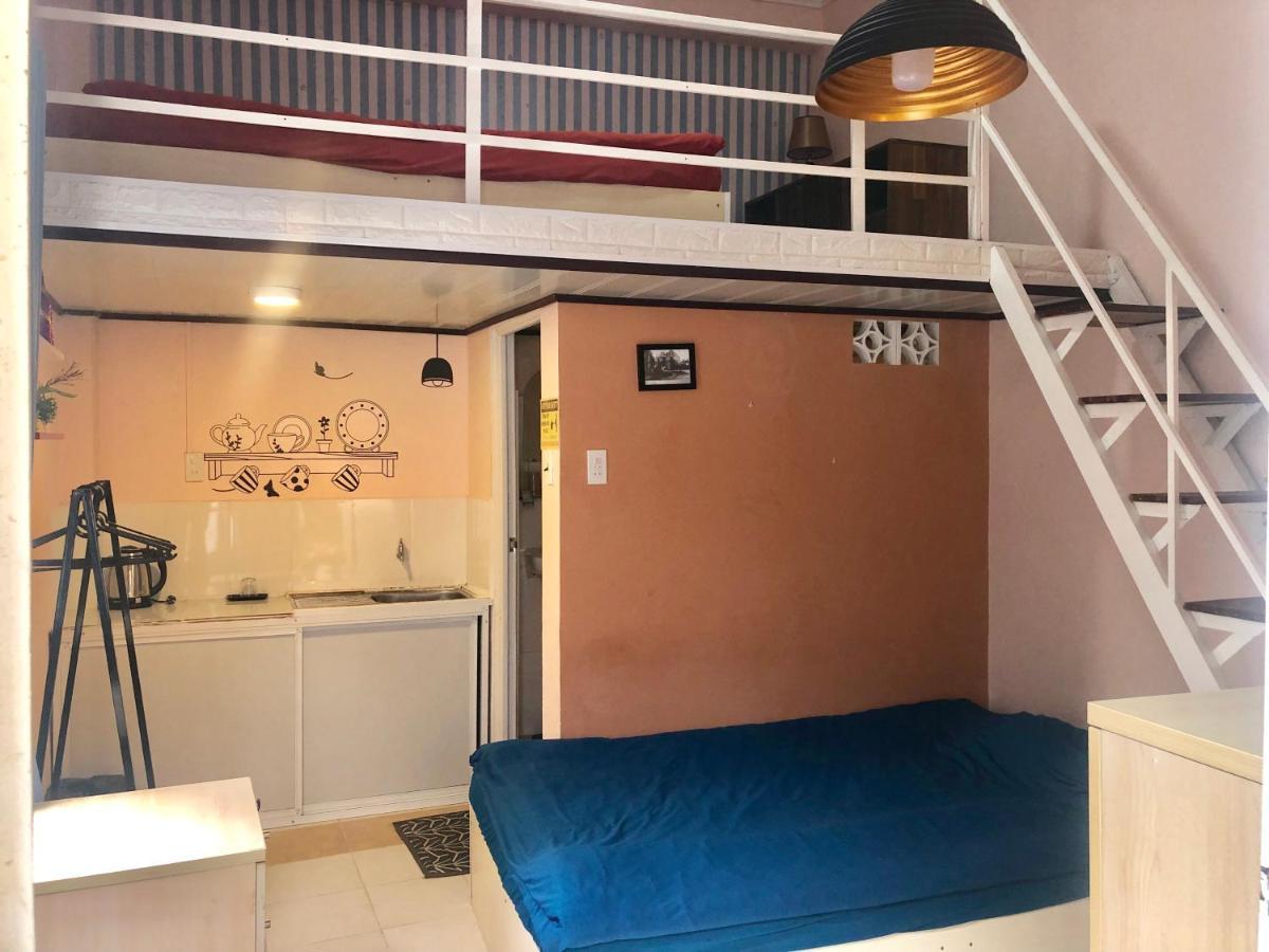 Отель Q Lofts Далат Экстерьер фото