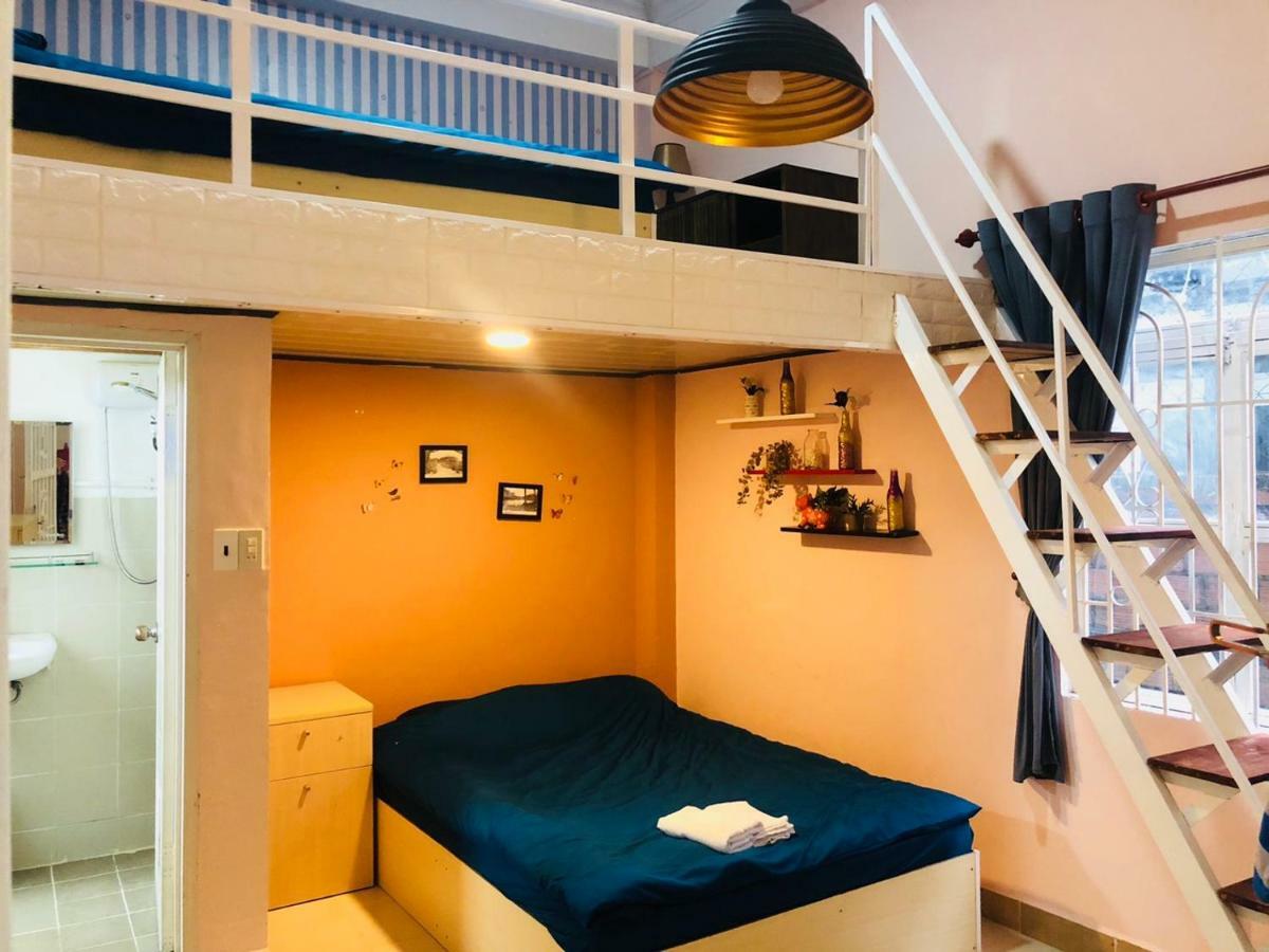 Отель Q Lofts Далат Экстерьер фото